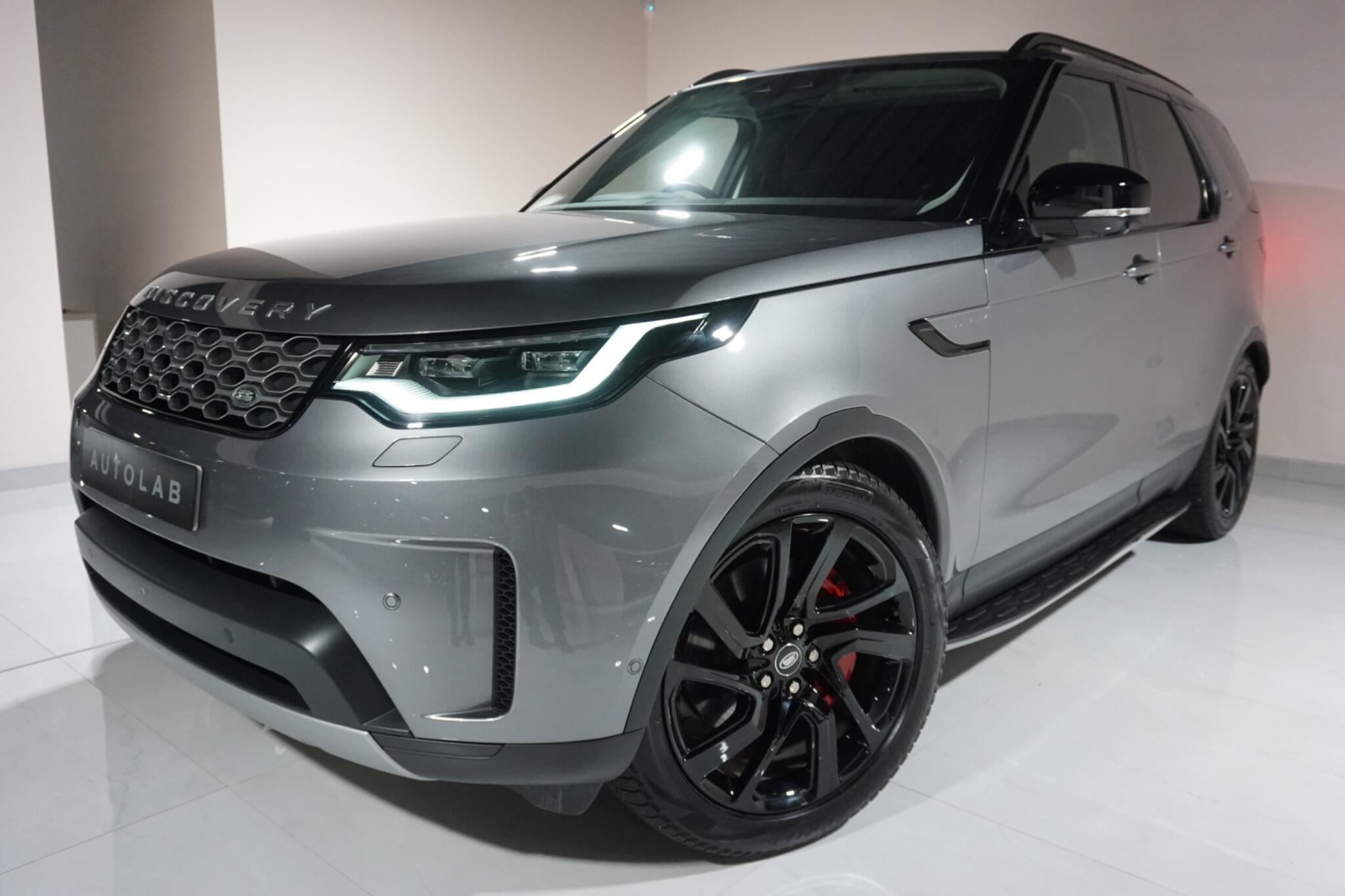 Land Rover Discovery 3.0 D300 MHEV SE SUV 5dr Diesel Auto 4WD Euro 6 (s/s) (300 ps)